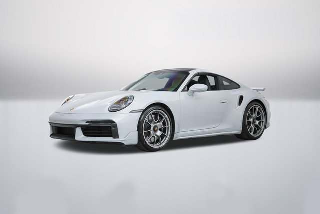 2024 Porsche 911 Turbo Coupe