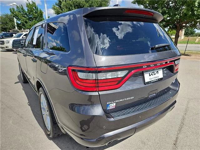 Used 2021 Granite Clearcoat Dodge R/T 4x2 image 2
