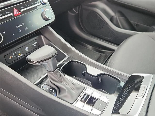 New 2026 Atlantis Blue Hyundai SEL image 20