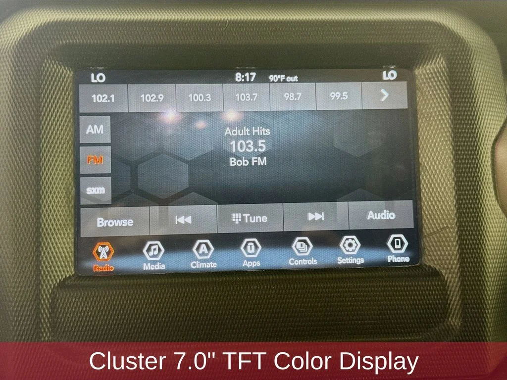 2021 Jeep Wrangler Unlimited Willys - Photo 17