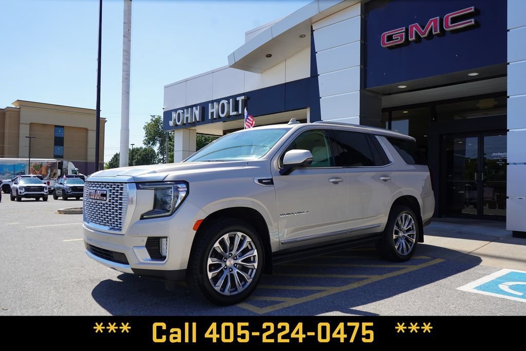 2021 GMC Yukon