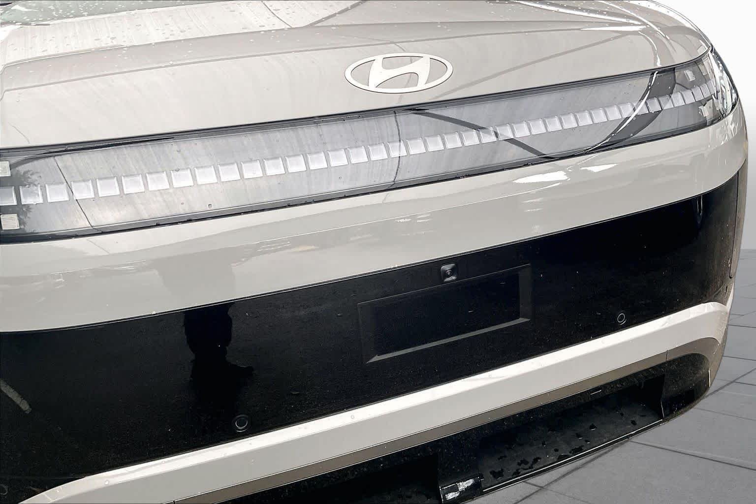 Certified Used 2026 Cyber Gray Hyundai Performance Calligraphy image 29