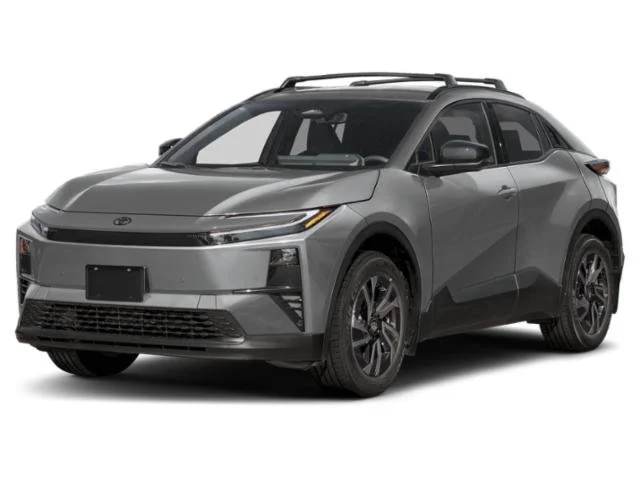 2027 Toyota C-HR