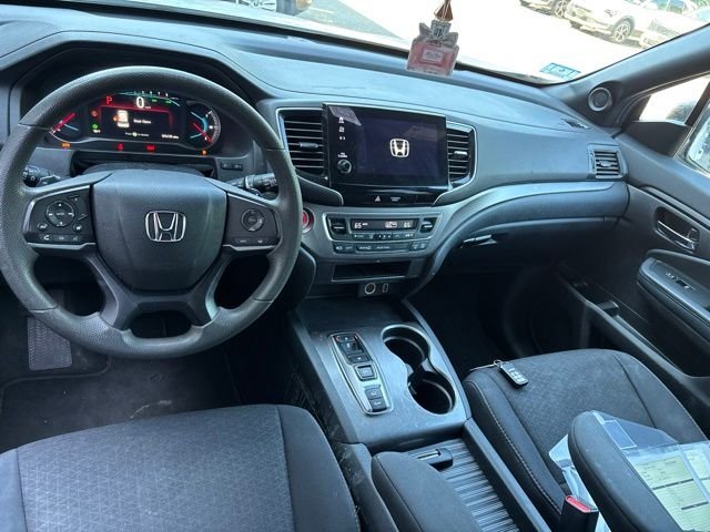 Used 2021 White Honda Sport image 13