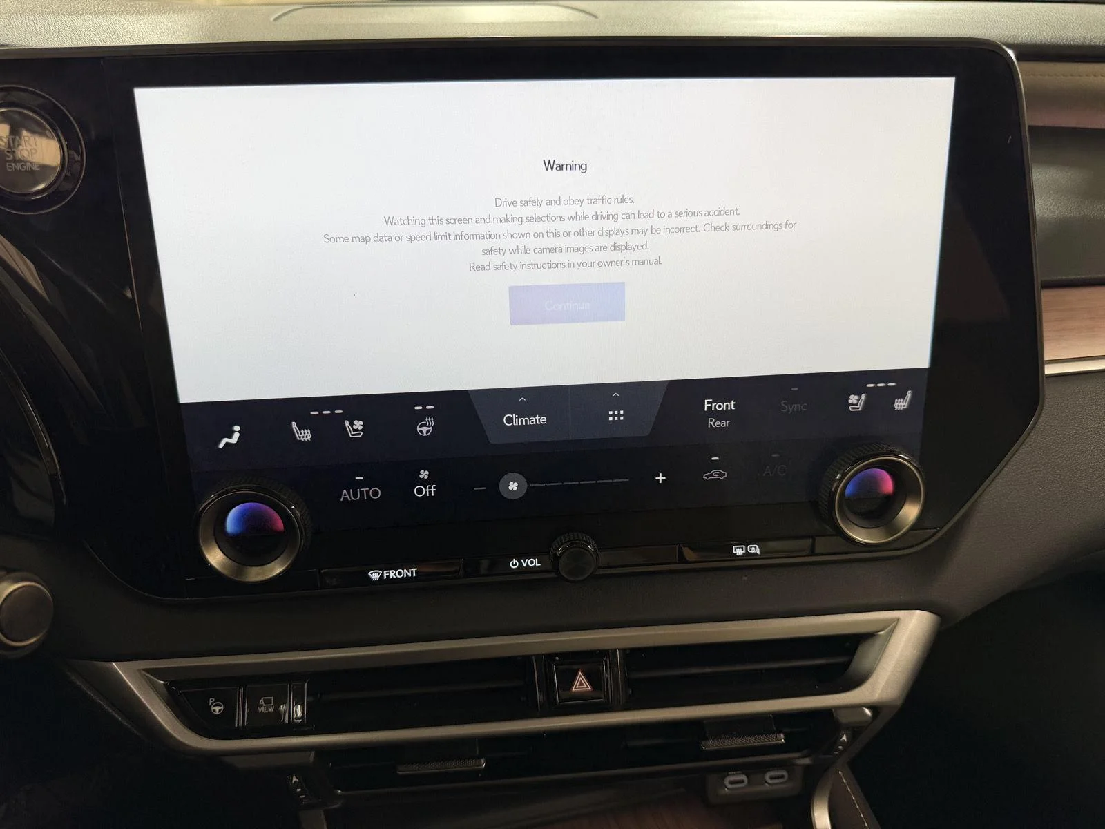 Used 2023 Nori Green Pearl Lexus RX 350 Luxury image 20