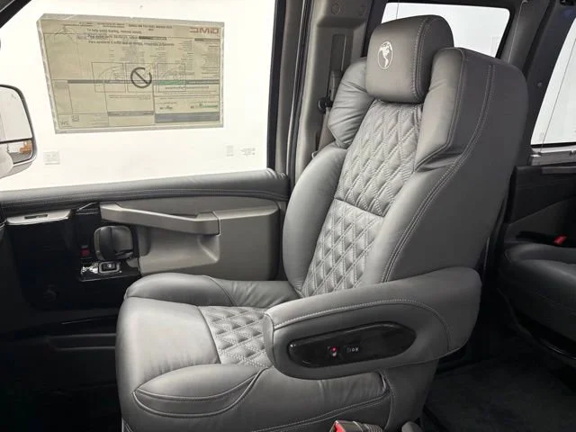 2026 GMC Savana Cargo Work Van - Photo 45