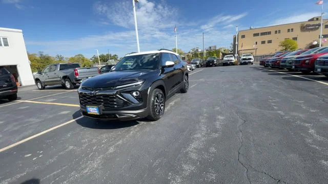 Certified Used 2025 Black Chevrolet ACTIV image 4