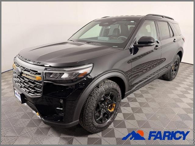 2026 Ford Explorer Tremor 4WD's photo