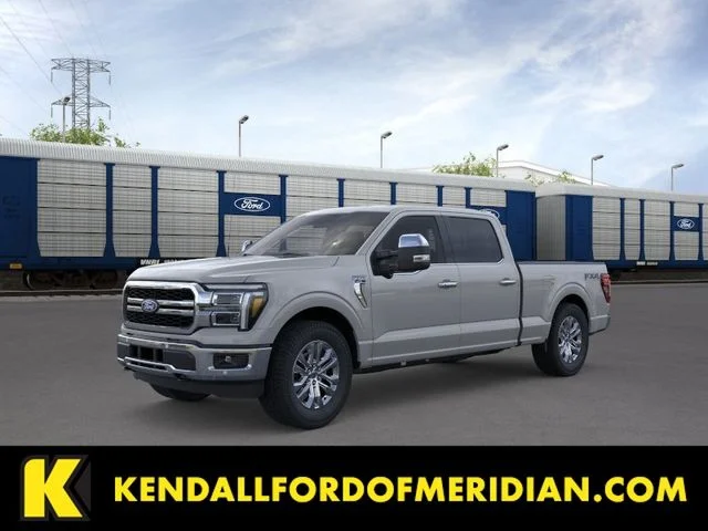 2026 Ford F-150 Lariat 4x4 SuperCrew 5-1/2 Box's photo