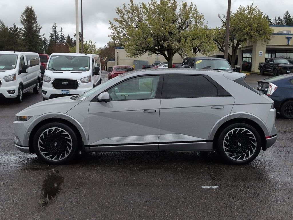 Used 2024 Hyundai IONIQ 5 Limited with VIN KM8KRDDFXRU298210 for sale in Hillsboro, OR