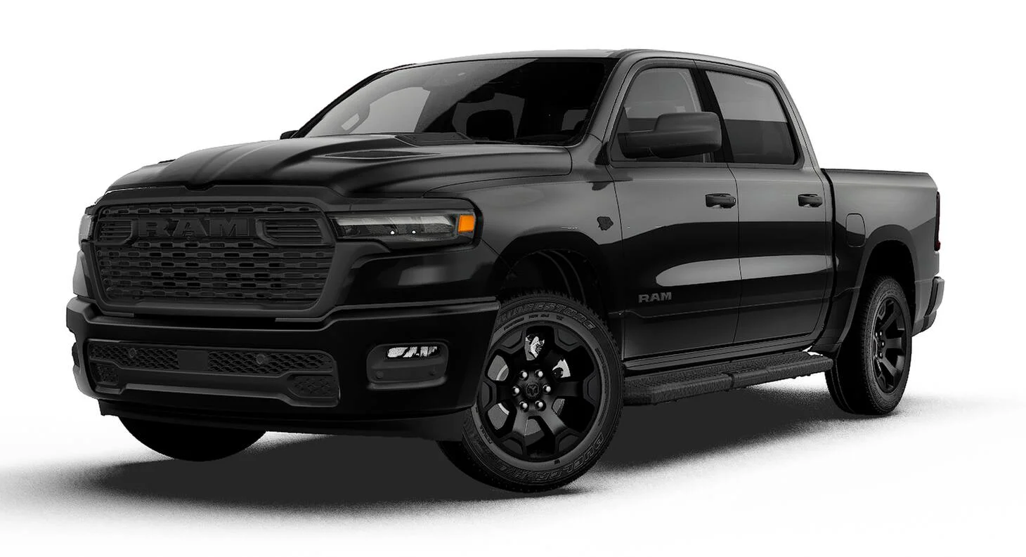 2027 RAM 1500