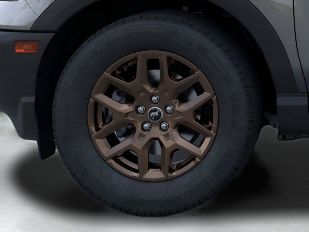 New 2026 Carbonized Gray Metallic Ford Big Bend image 21