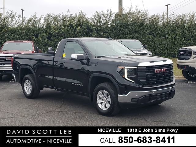 2025 GMC Sierra 4WD Regular Cab Standard Box Pro's photo