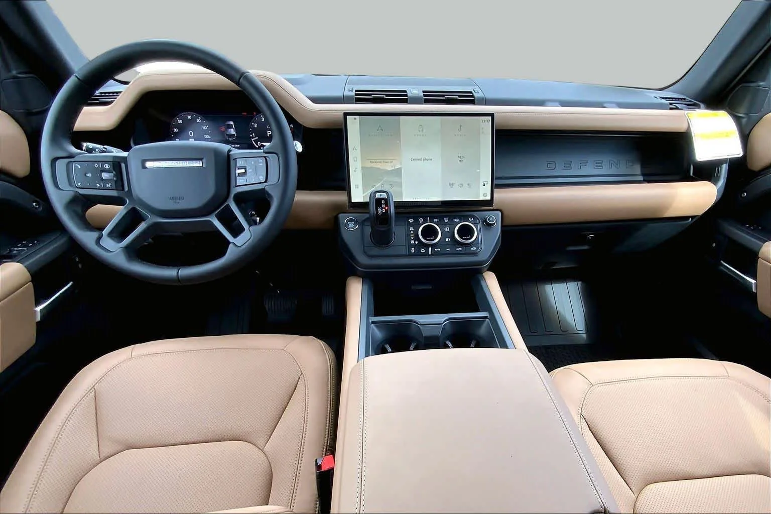 New 2026 Carpathian Grey Land Rover X-Dynamic SE image 7