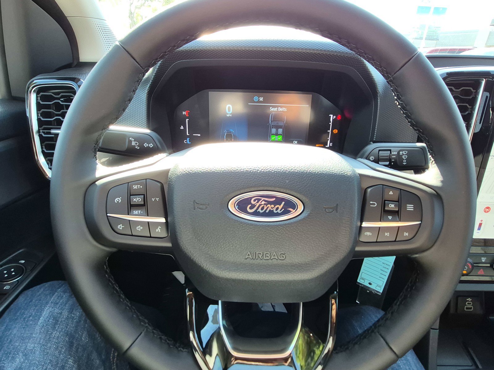 New 2026 Avalanche Ford XLT image 29