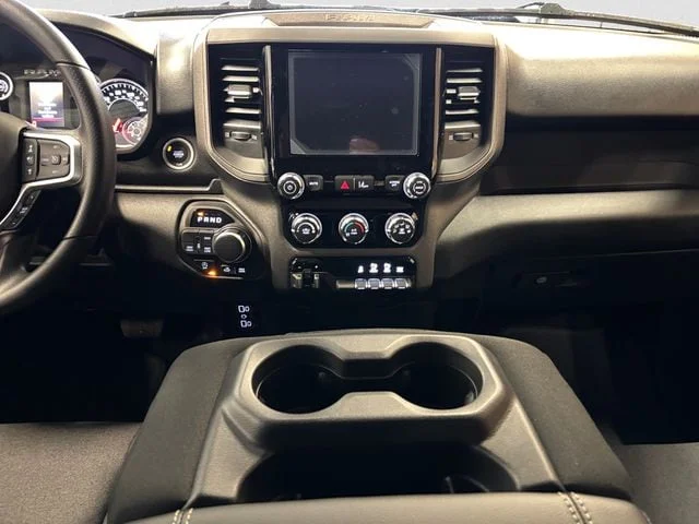 New 2026 Forged Blue Ram TRADESMAN CREW CAB 4X4 5