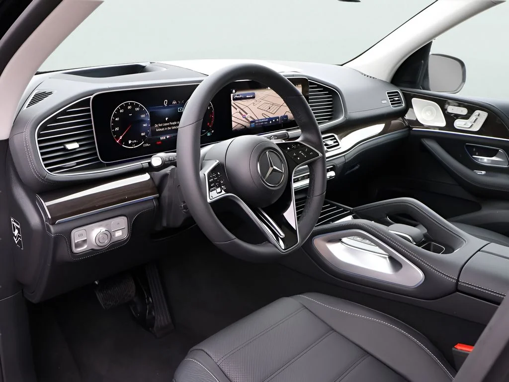 New 2026 Obsidian Black Mercedes-Benz GLE 350 image 19
