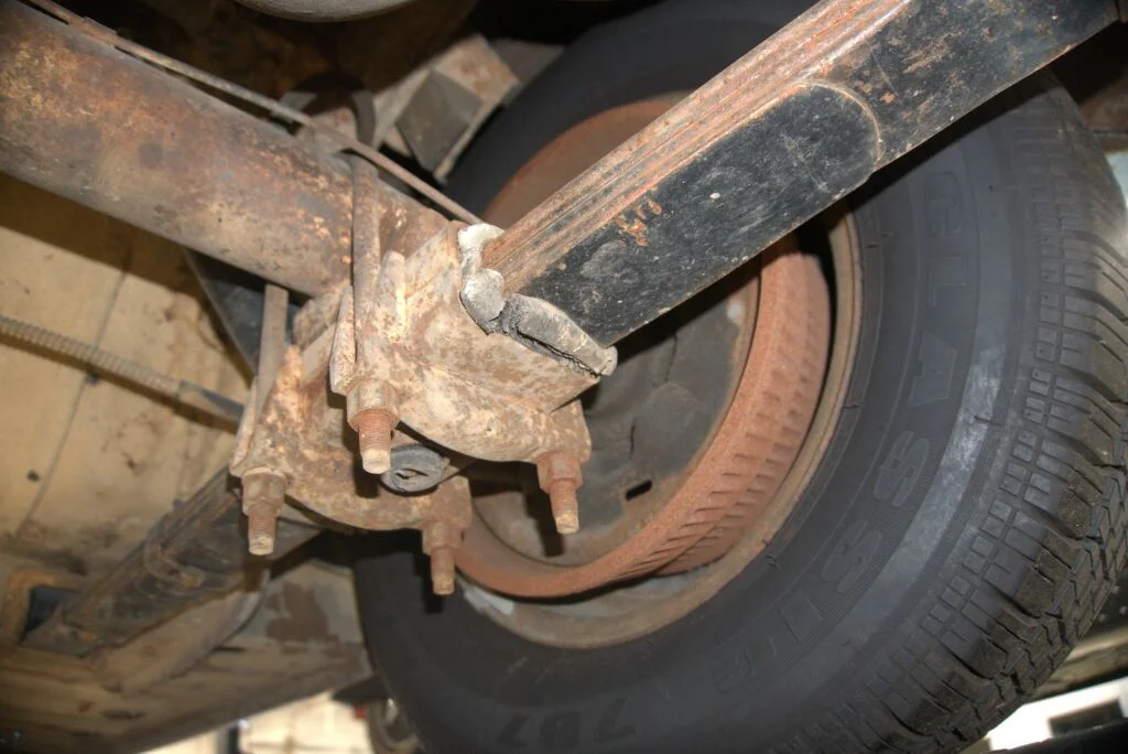 Used 1964 Light blue Ford  image 90