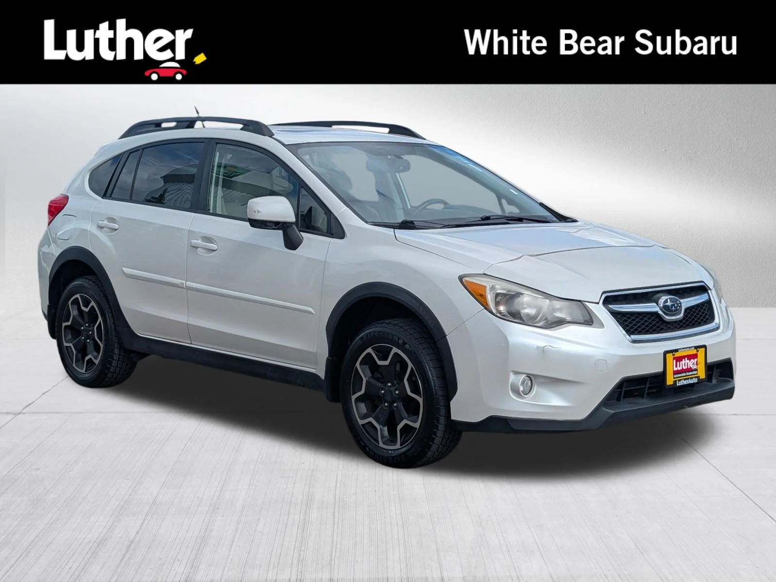 2013 Subaru XV Crosstrek