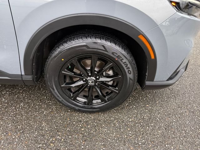 Used 2023 Meteorite Gray Metallic Honda Sport image 17