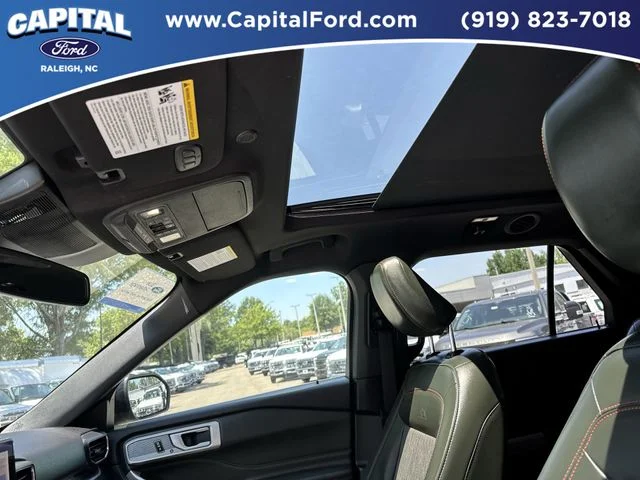 Used 2023 Green Ford Timberline image 22