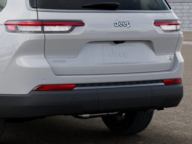 New 2026 Bright White Clearcoat Jeep 85th Anniversary Edition image 13
