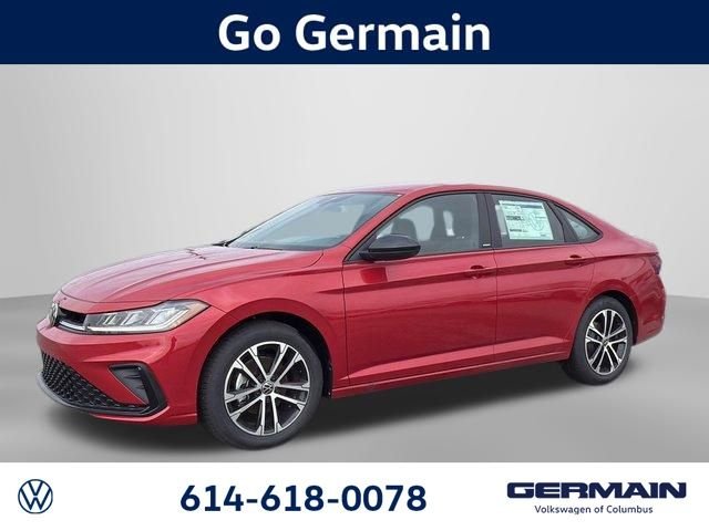 2026 Volkswagen Jetta