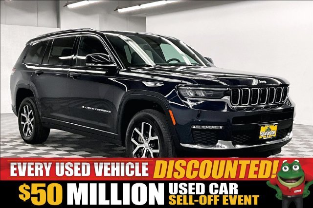 2024 Jeep Grand Cherokee L