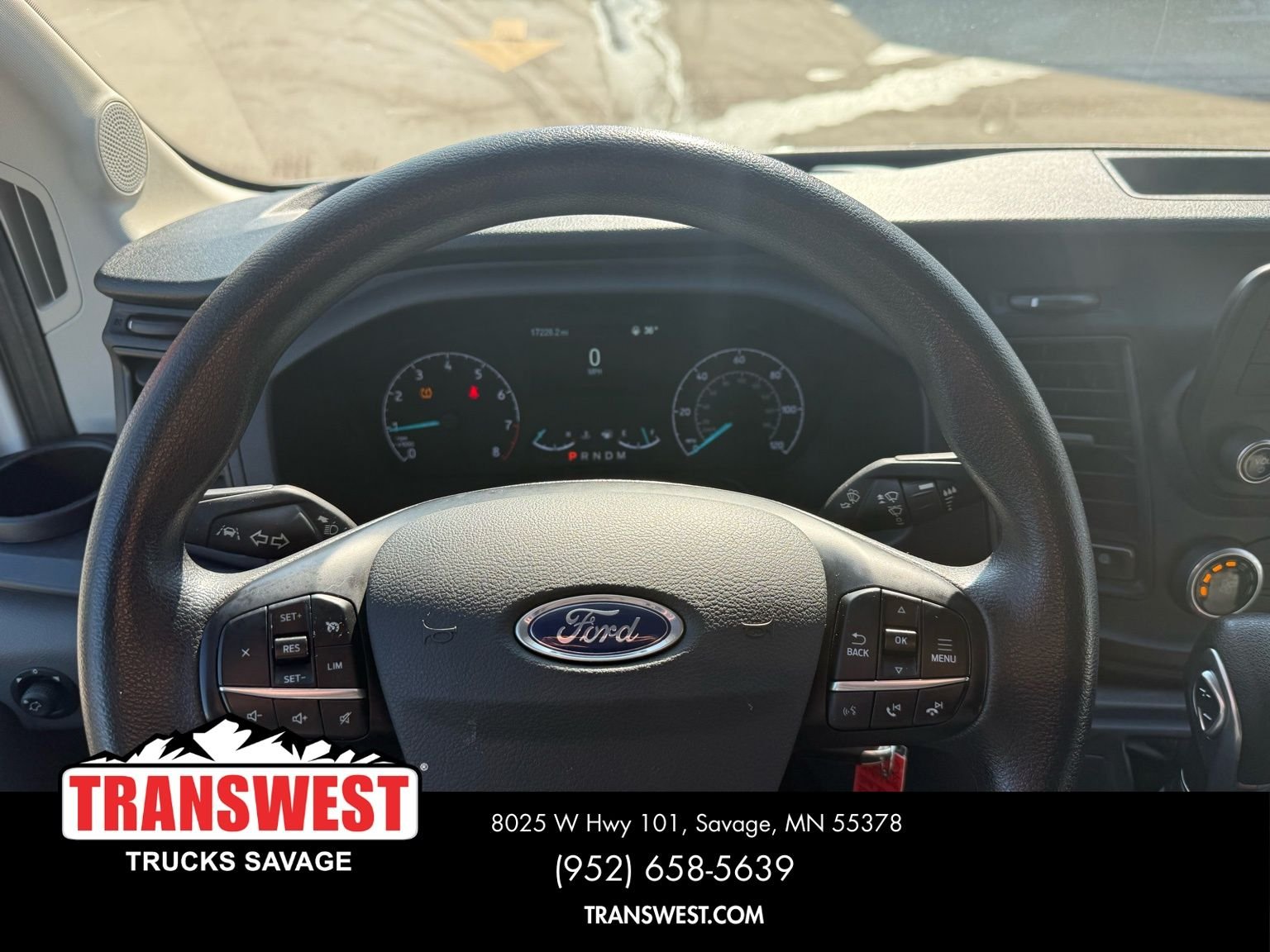 Used 2024 White Ford Base image 10