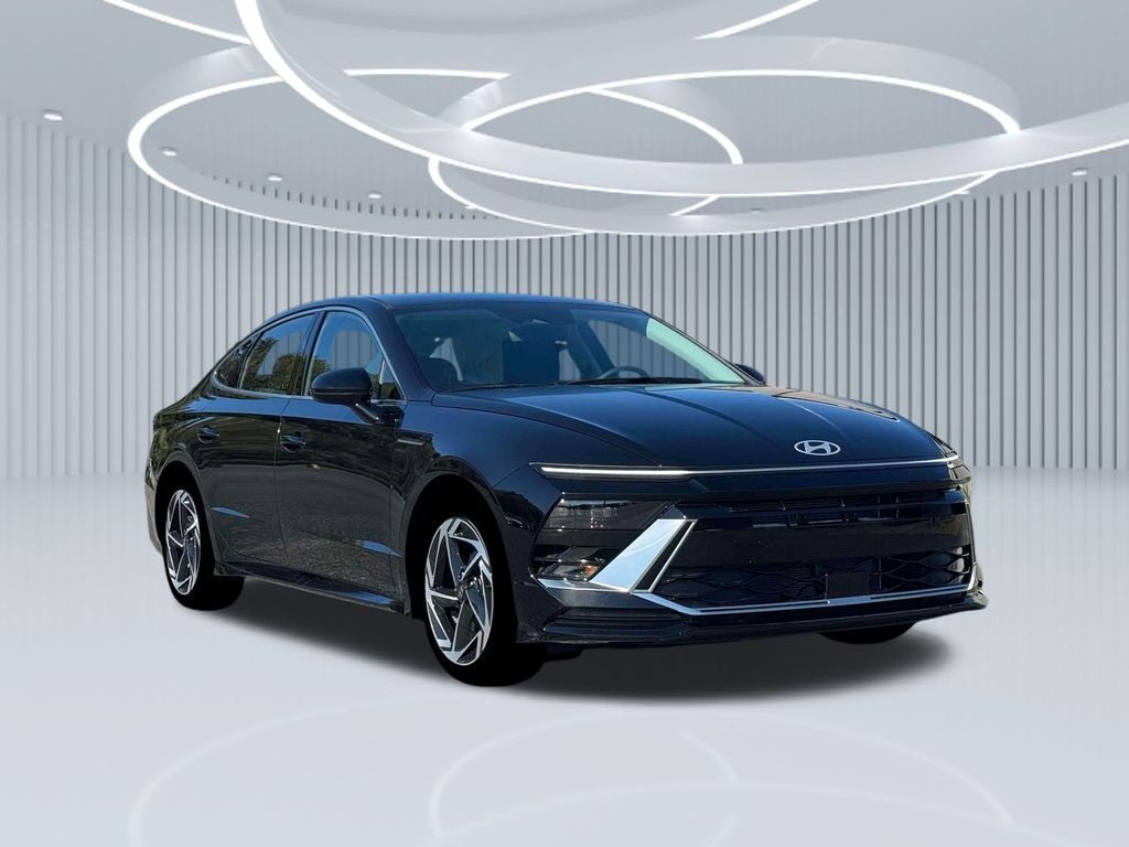 New 2026 Black Hyundai SEL Sport image 30