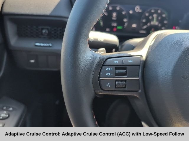 New 2026 Ash Green Metallic Honda AWD TrailSport Hybrid image 9