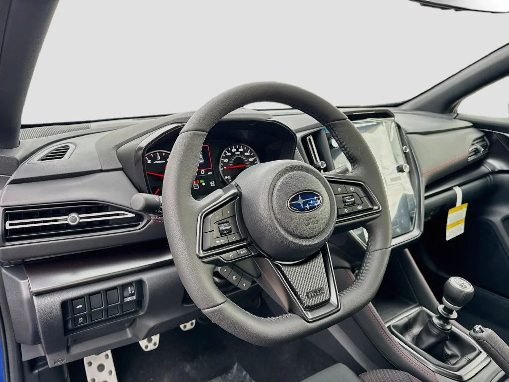 New 2026 Blue Subaru Premium image 10