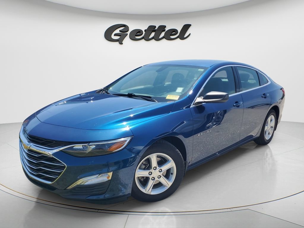 2019 Chevrolet Malibu 1LS