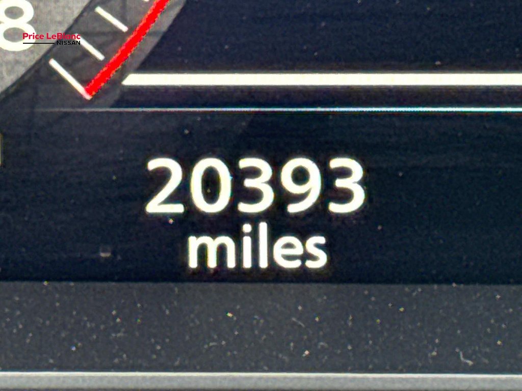 Certified Used 2025 BLUE Nissan SL image 28