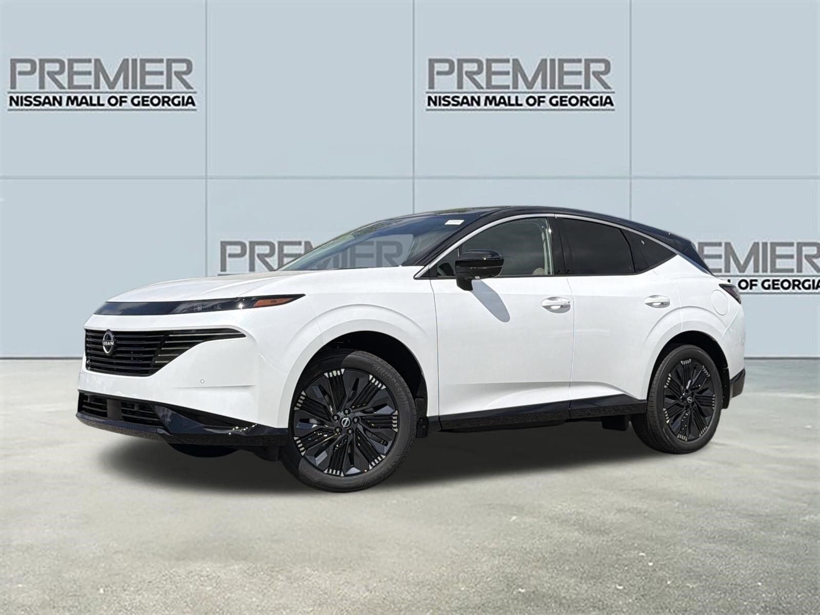 2026 Nissan Murano Platinum AWD's photo