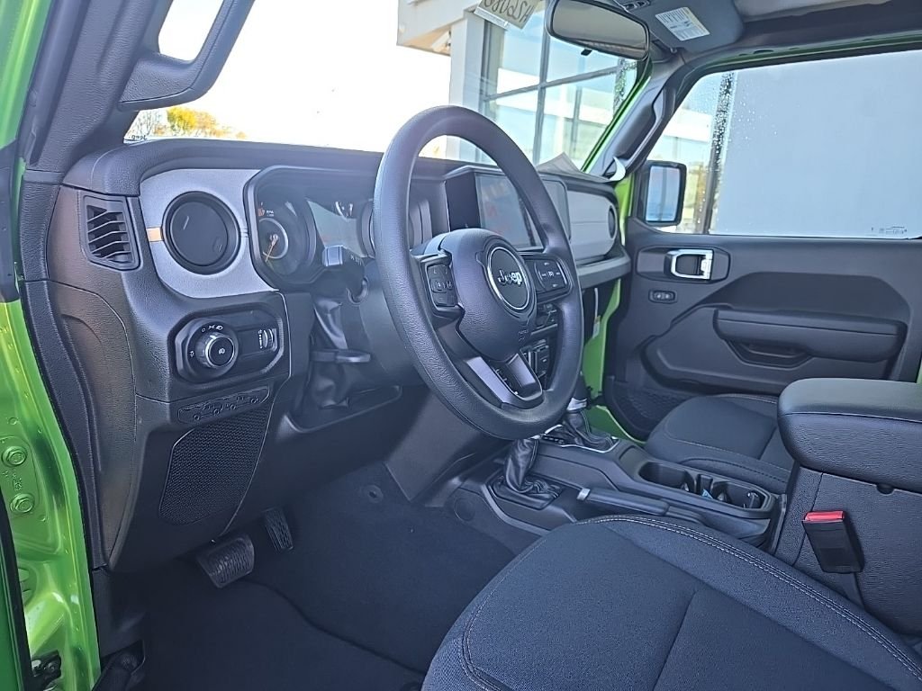 2026 Jeep Wrangler 2-Door Sport - Photo 36