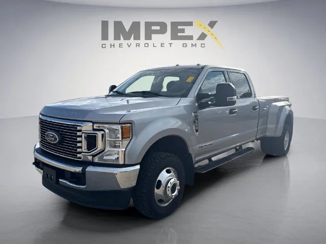 2022 Ford F-350SD XLT