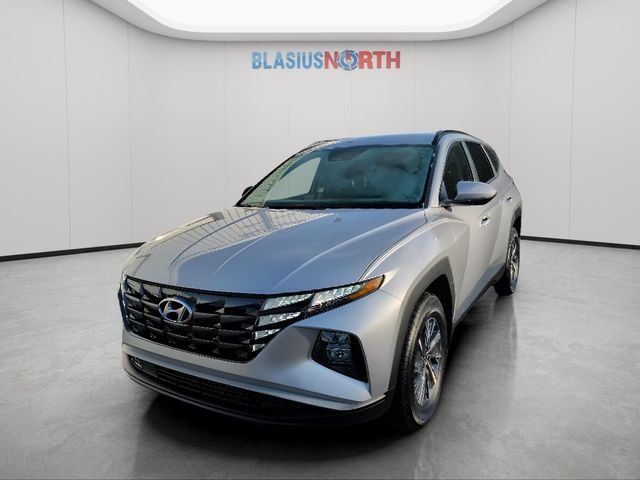 2024 Hyundai Tucson Blue