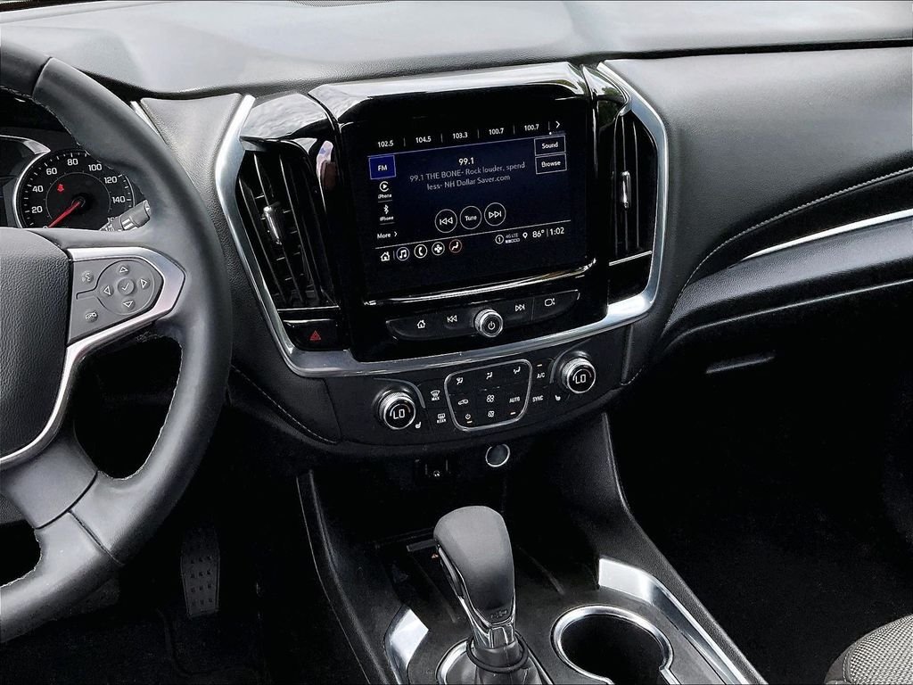 Used 2023 Black Chevrolet LT image 19