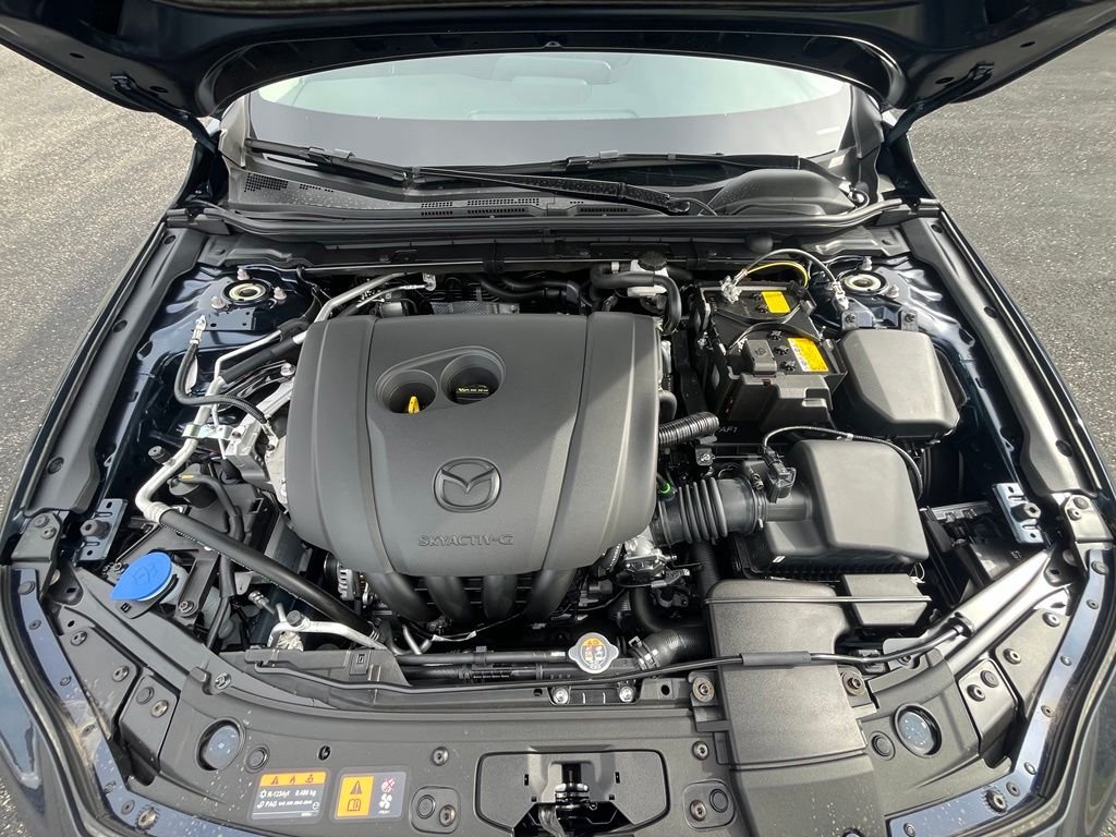 2026 Mazda Mazda3 Preferred - Photo 30