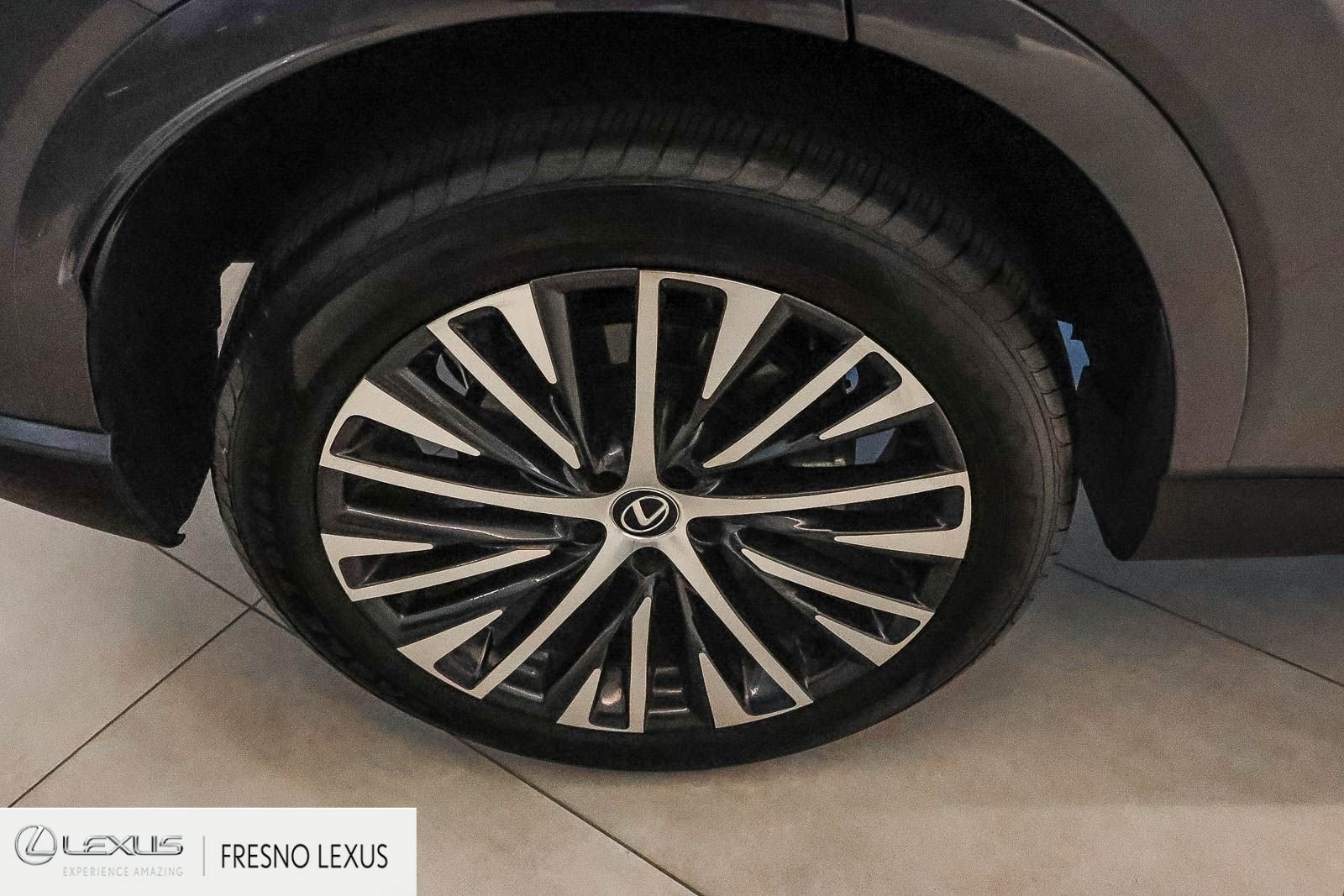 Certified Used 2023 NEBULA GRAY PEARL Lexus 350 Premium Plus image 7