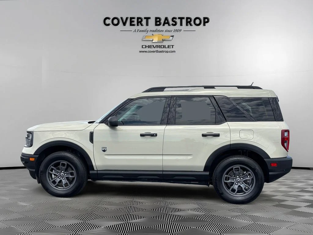 Used 2024 Beige Ford Big Bend image 3