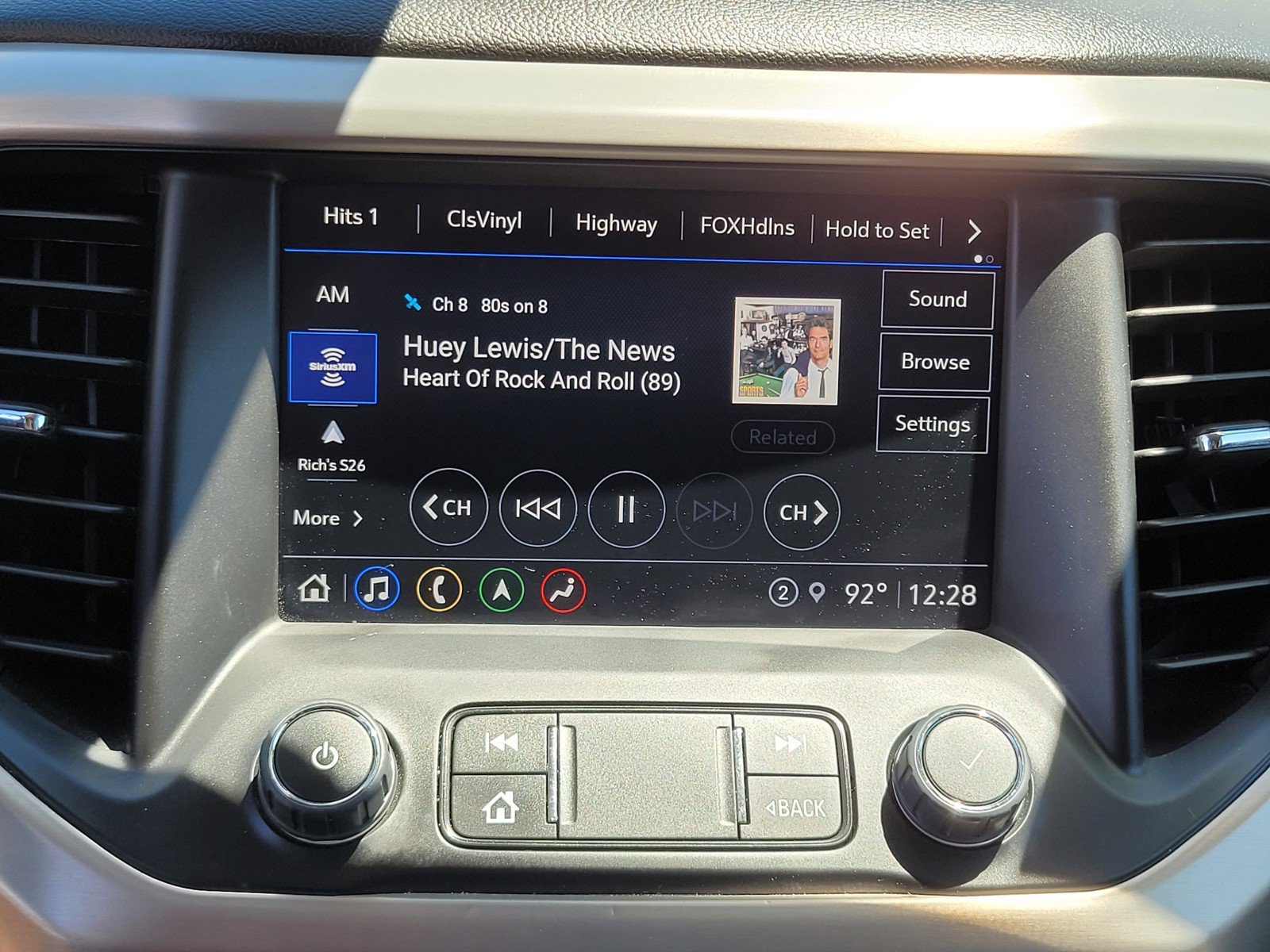Used 2023 Summit White GMC Denali image 18