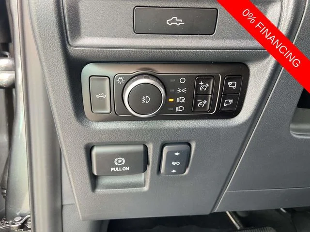 New 2026 Carbonized Gray Metallic Ford Lariat image 17