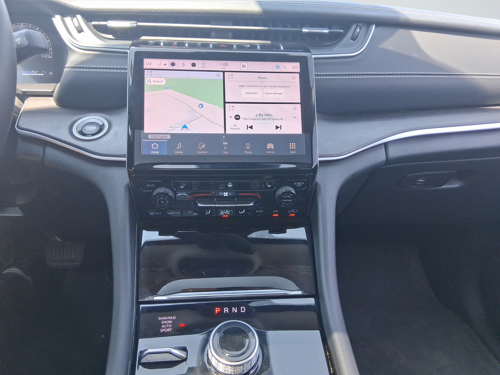 Used 2022 Gray Jeep Limited image 19