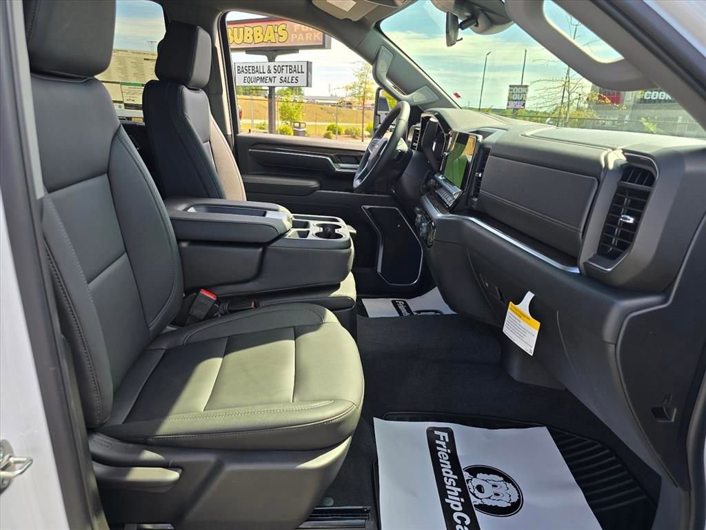 New 2026 Summit White Chevrolet LT image 13