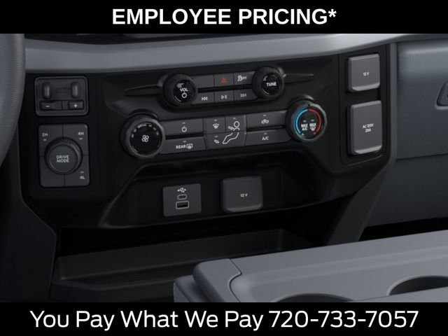 New 2026 Oxford White Ford F-250® XL image 16