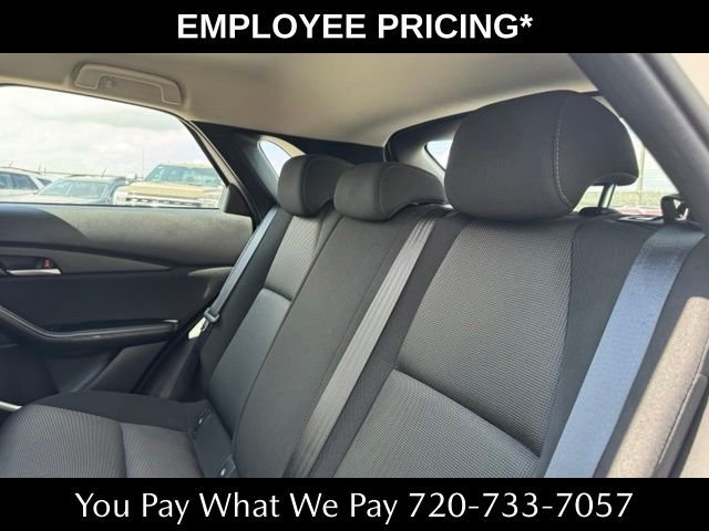 Used 2024 Snowflake White Pearl Mazda 2.5 S image 16