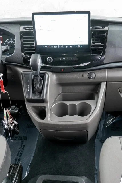 Used 2025 White Ford XLT image 14