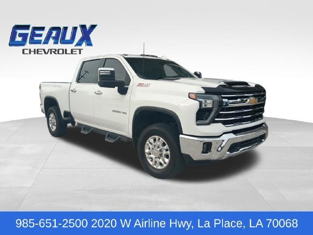 2024 Chevrolet Silverado 2500 HD LTZ